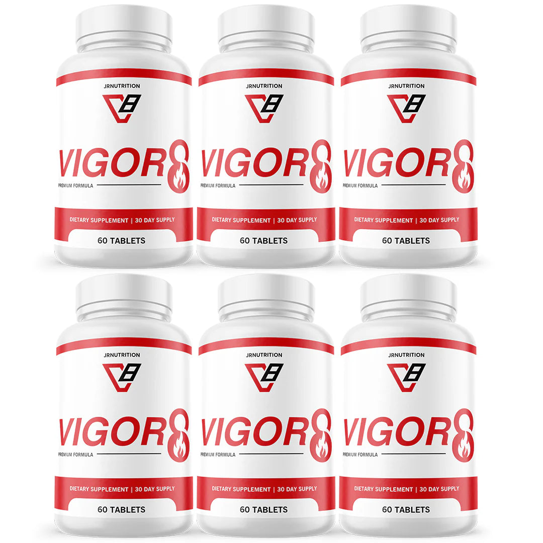 60 Tablets Dietary Supplement 6 Pack B48401