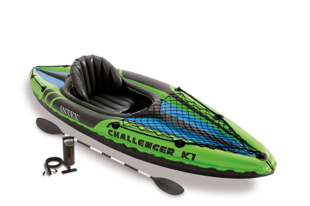 1-Person and 2-Person Inflatable Kayak I410836