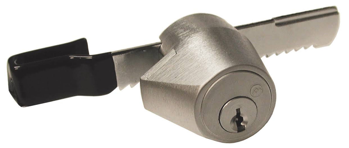 Satin Chrome Ratchet Lock M307602