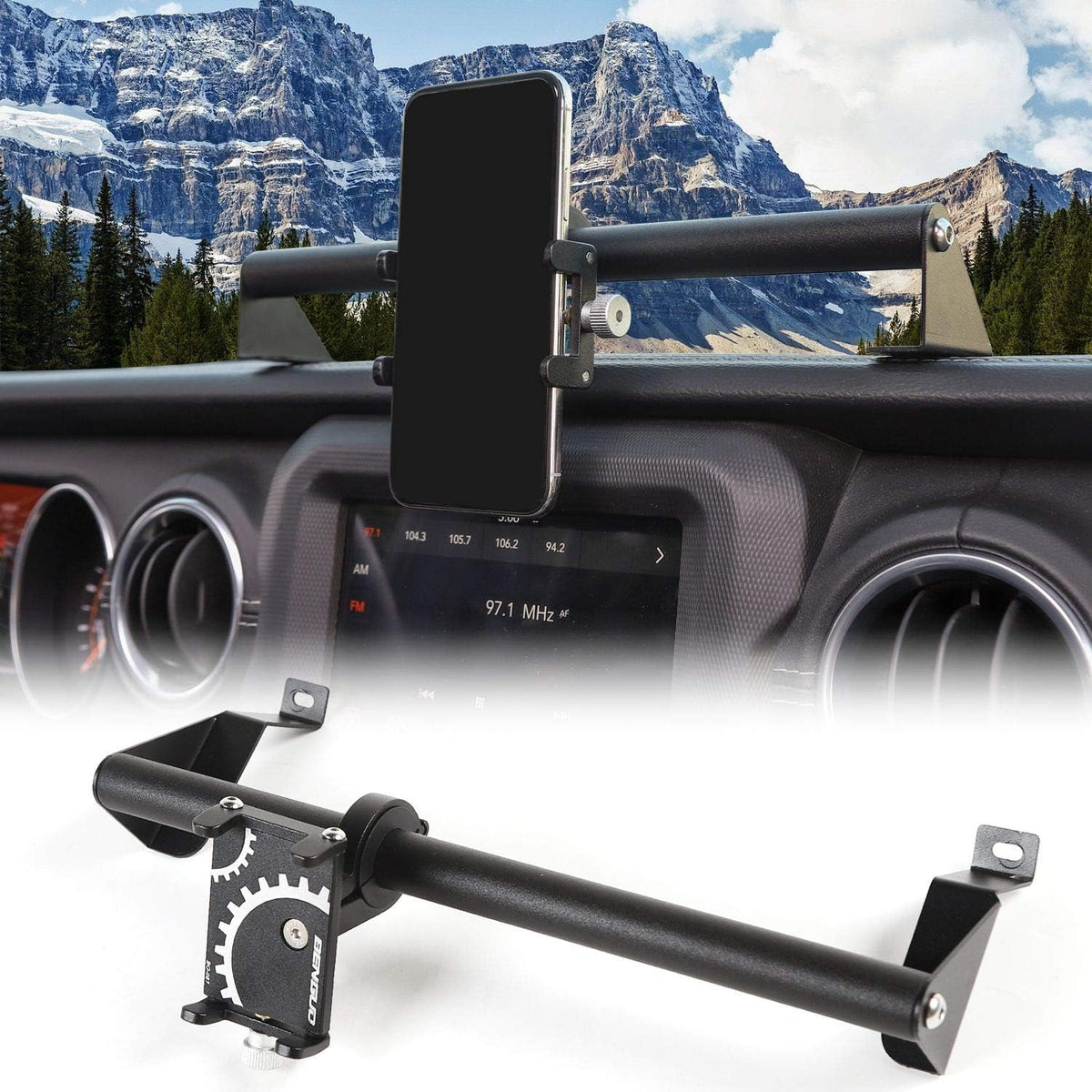 Dash Phone Holder Pack of 2 W595592