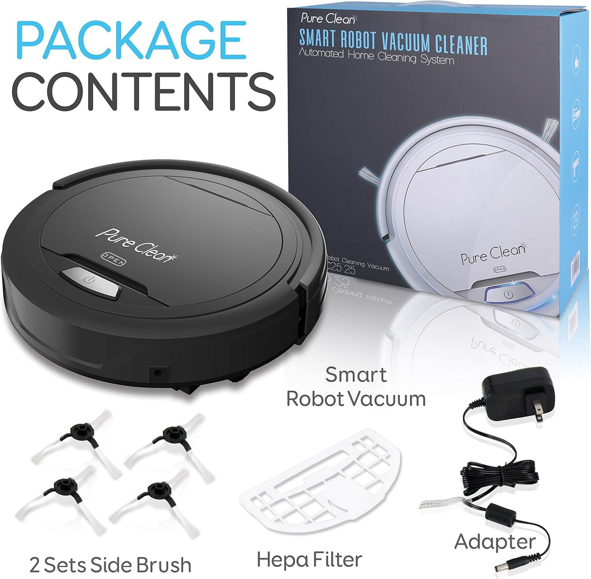Robot Vacuum Cleaner L5125