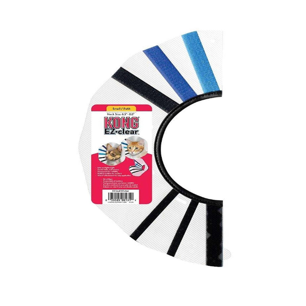 Clear EZ Collar H7072