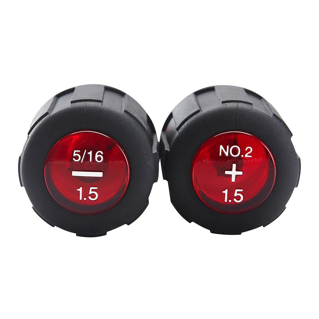 2 Piece Cushion Grip Screwdriver Set P62094