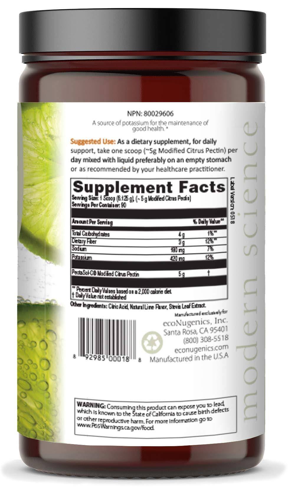 PectaSol-C Lime Infusion 551.25 G M52198