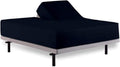 Split Top Cal King Sheets Set White R894
