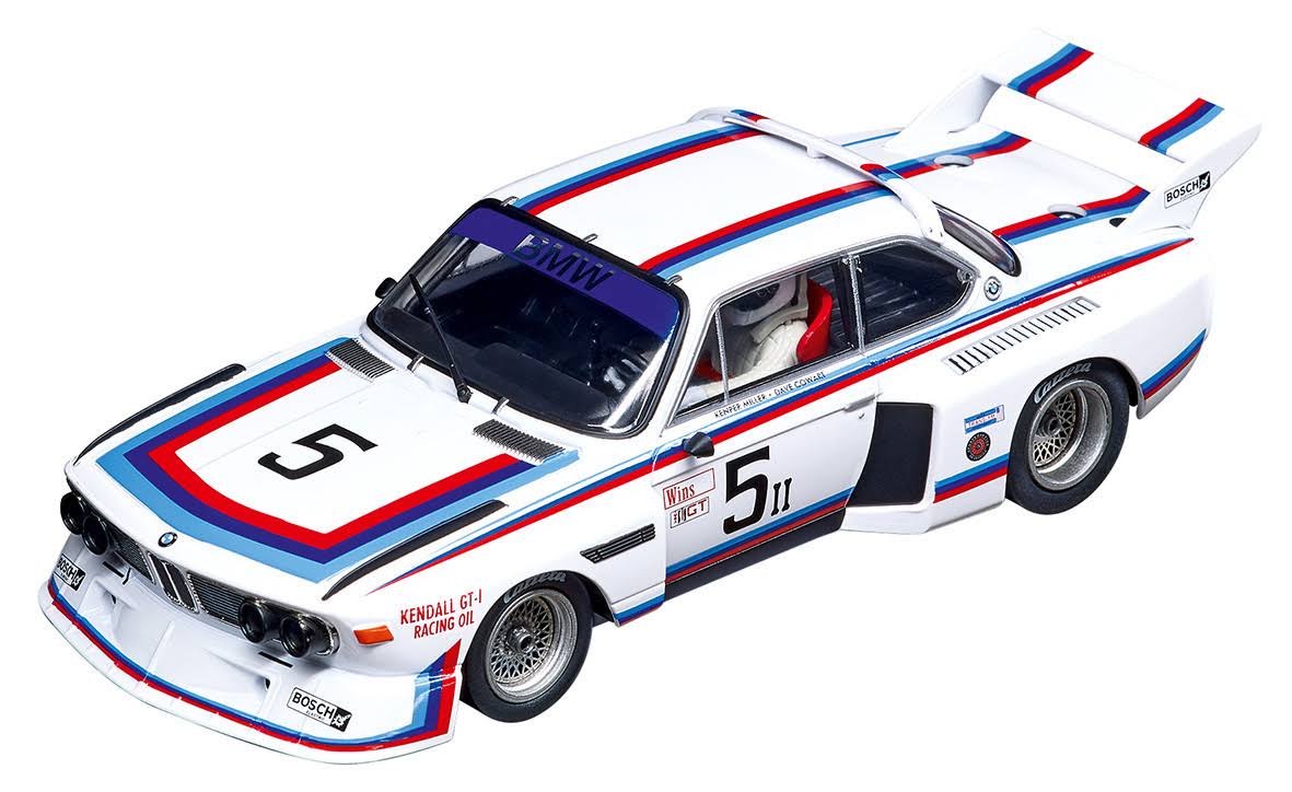 BMW 3.5 CSL No.5 E95272