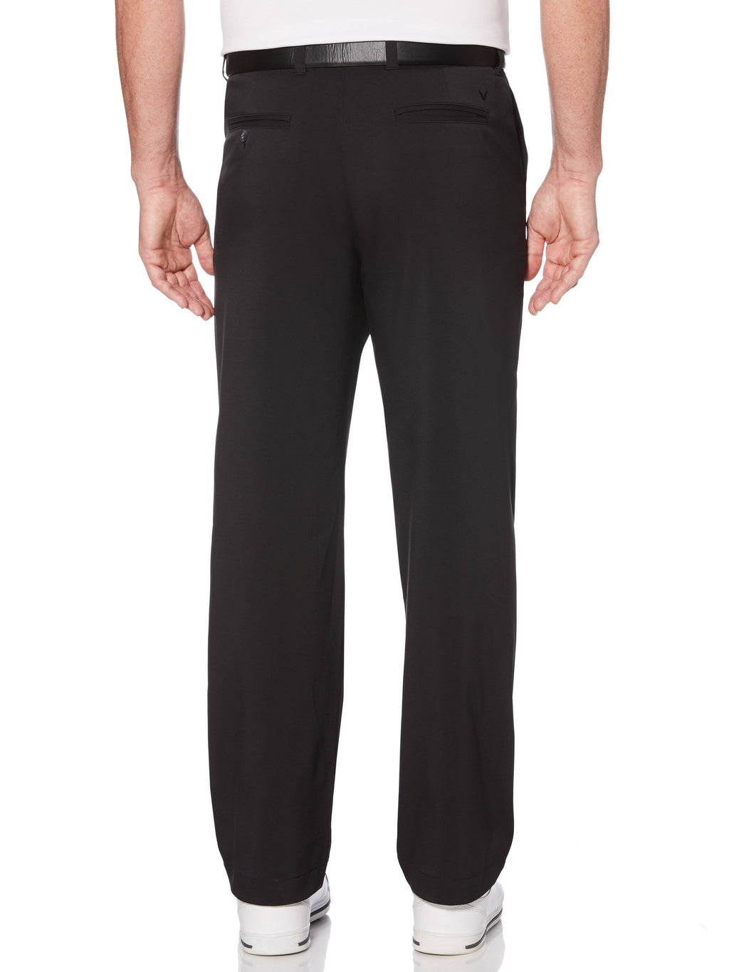 Lightweight Golf Pant with Stretch Waistband N790