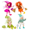 Autumn Fairy with Accessories J1314