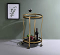 Serving Bar Cart Kitchen Trolley R417089