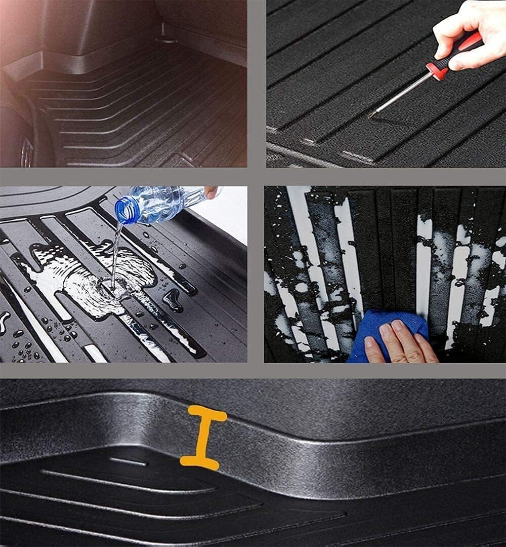Trunk Cargo Mat Cargo Tray Cargo Liner G711873