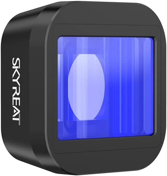 1.33x Anamorphic Lens for Action Camera F70979
