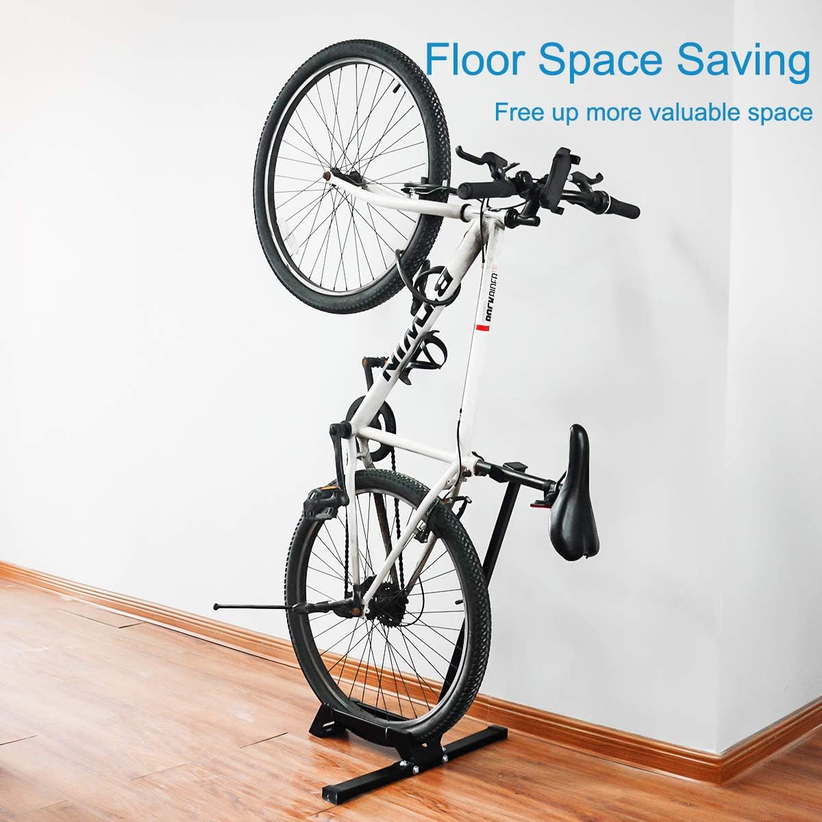 Adjustable Vertical Bike Rack D387356