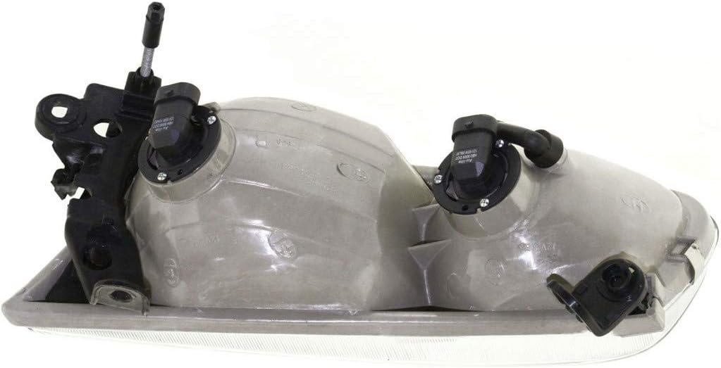 Passenger Side Headlight Assembly H843528