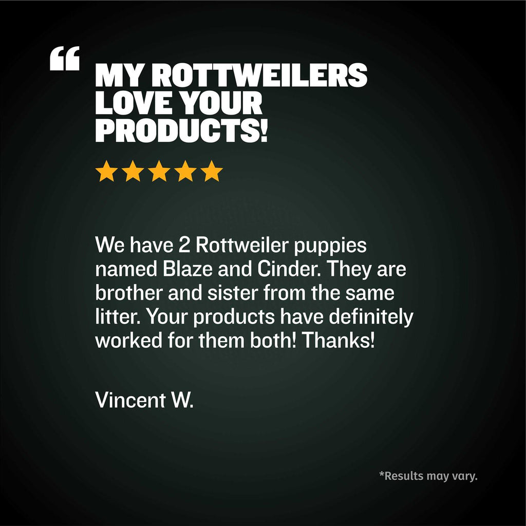 Muscle Building Chews for Dogs D788155