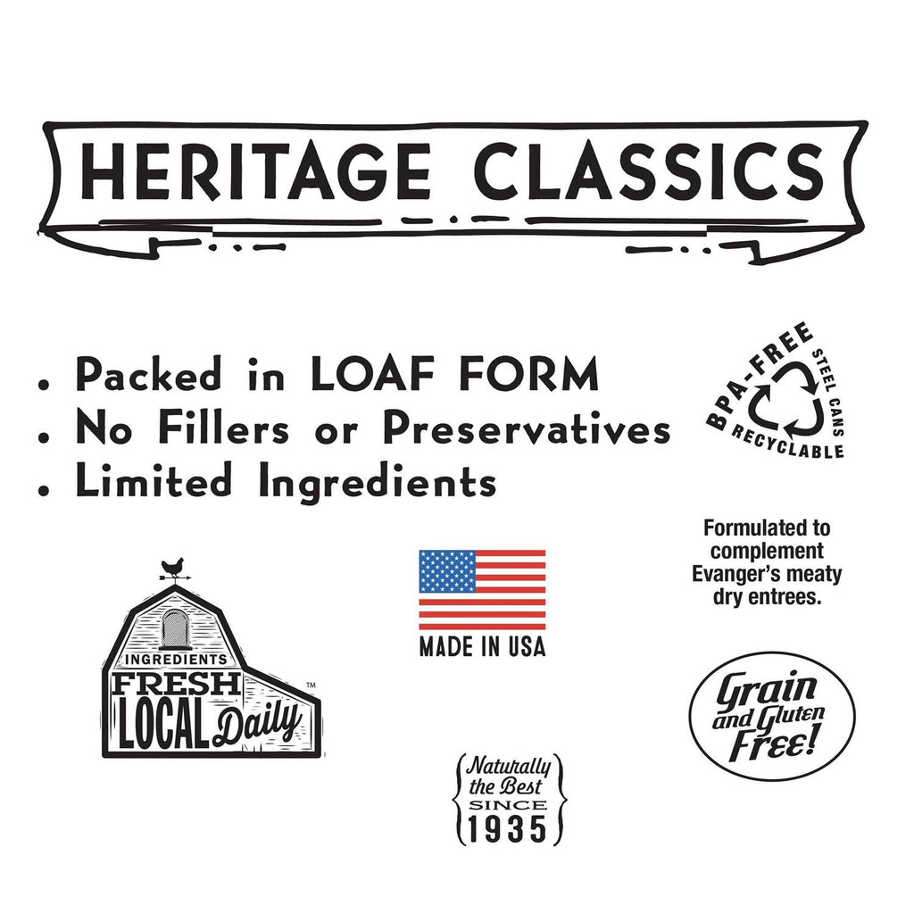 Classic Puppy Canned Dog Food L688