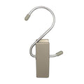 Brushed Chrome Euro Clip 100/Pack N231