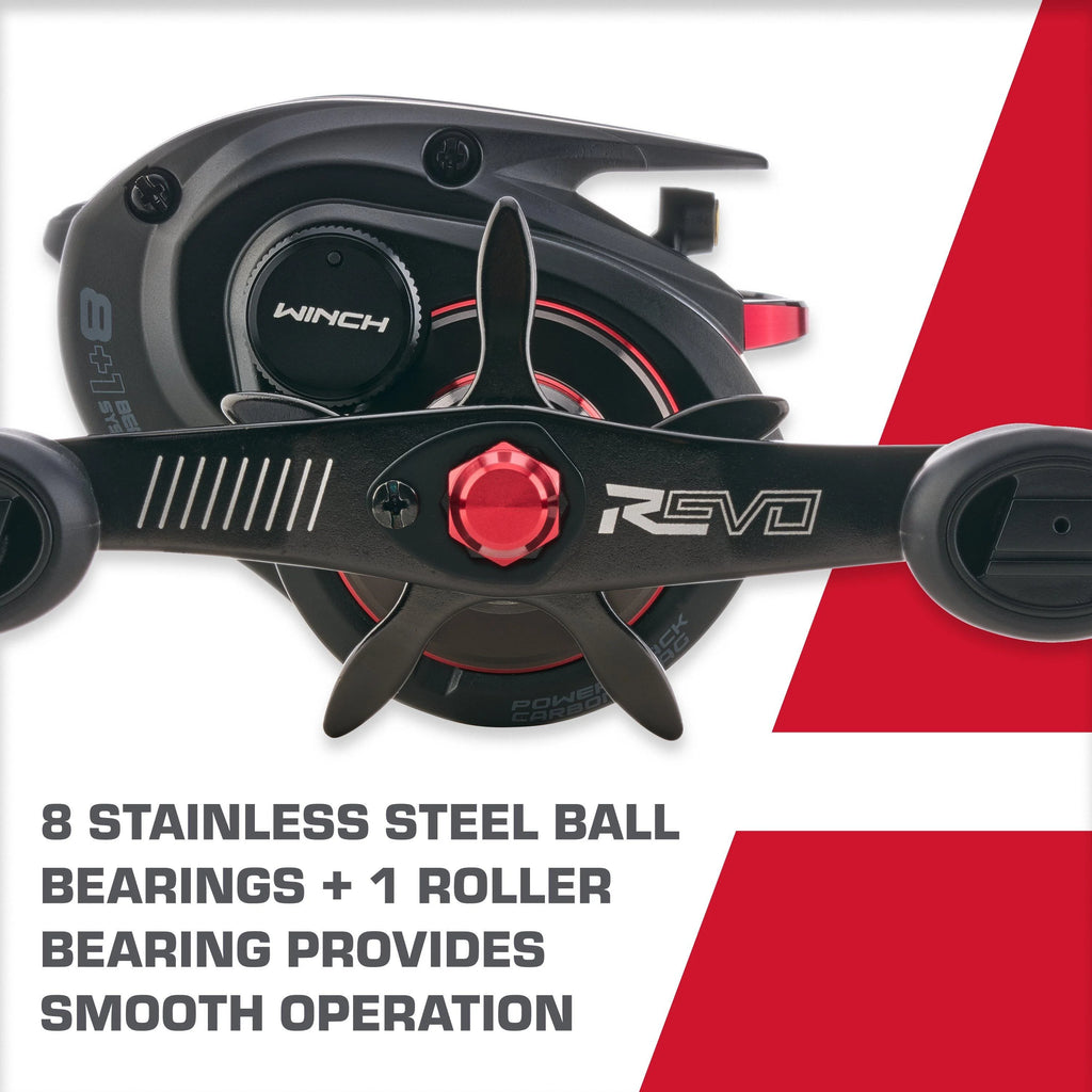 Low Profile Fishing Reel M2440
