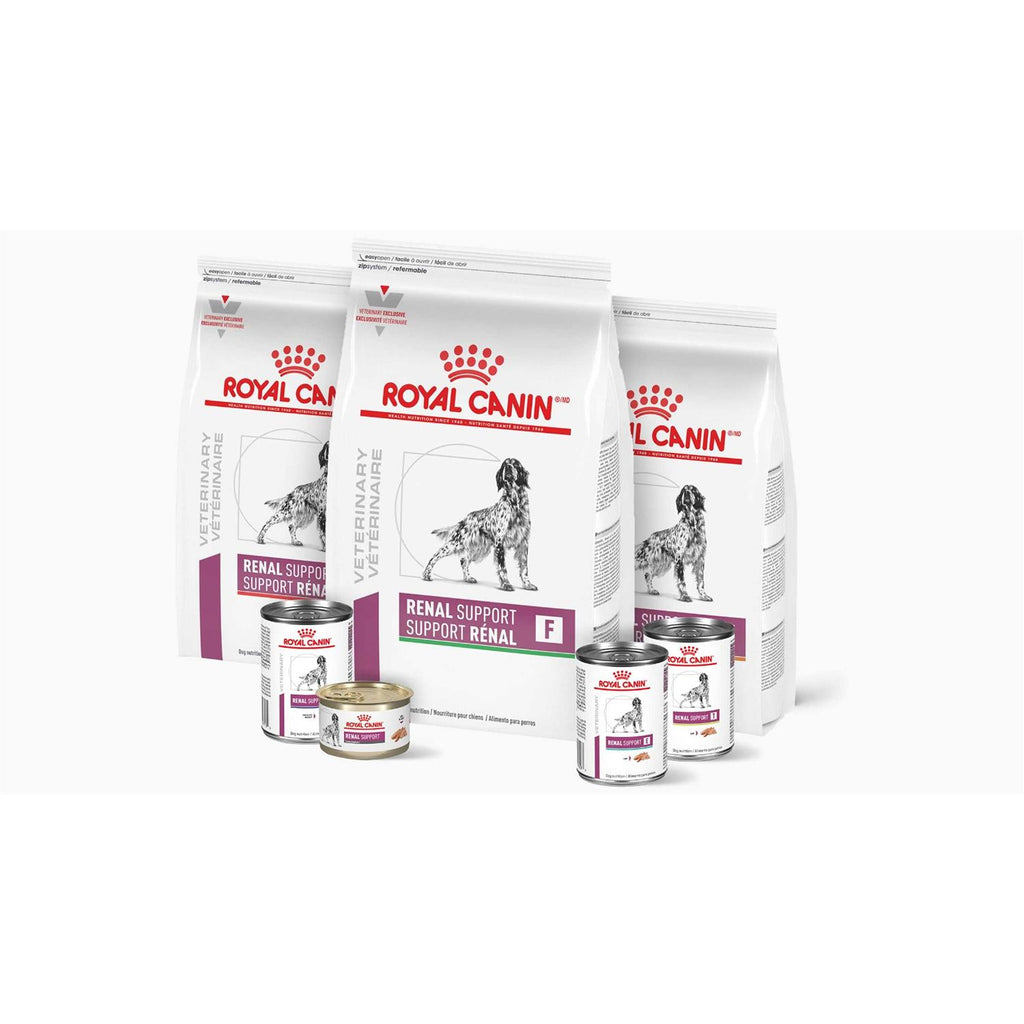 Veterinary Diet Renal Support Dry Dog Food D2356