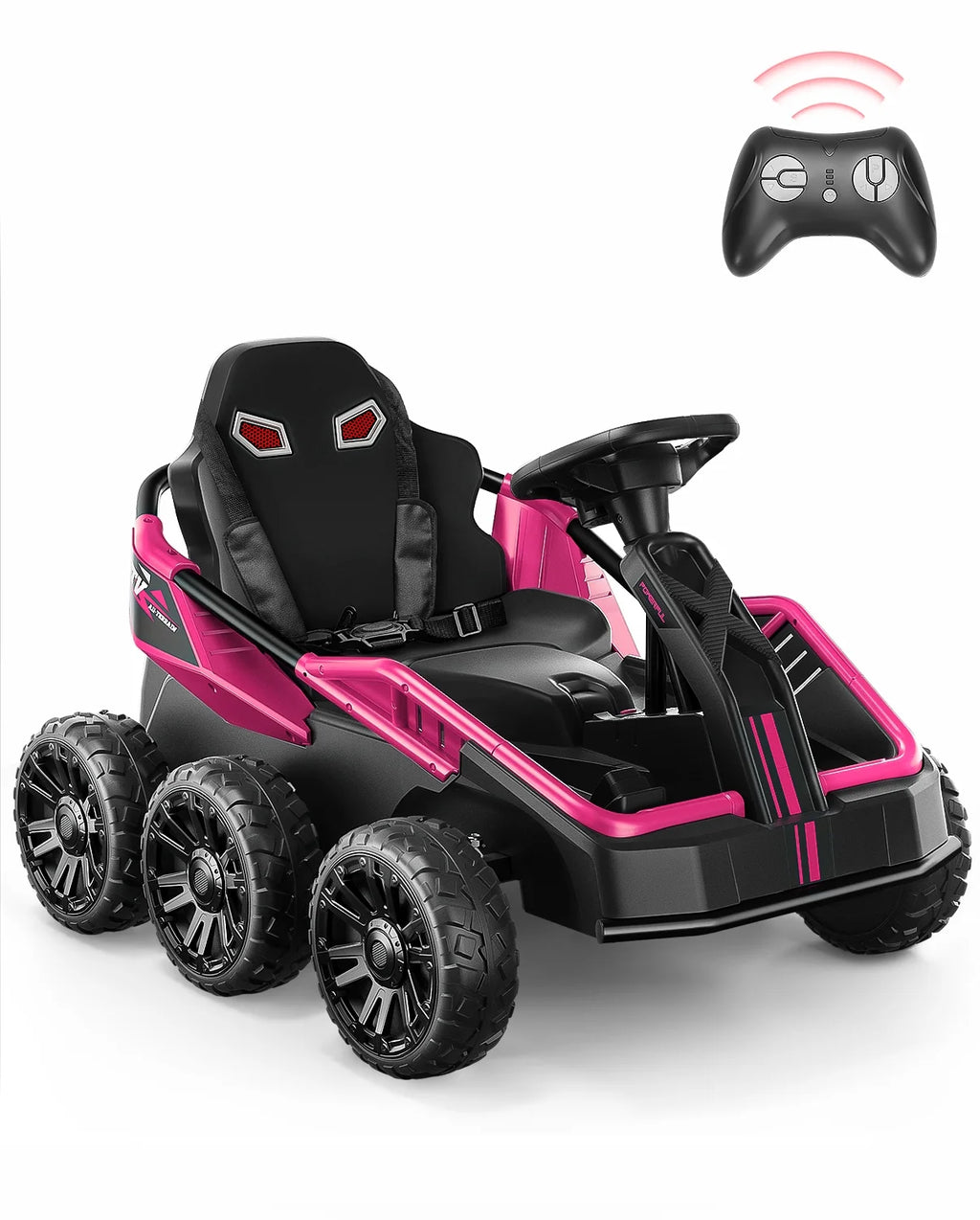 24V Kids Ride on Electric Car with Parent Remote N662
