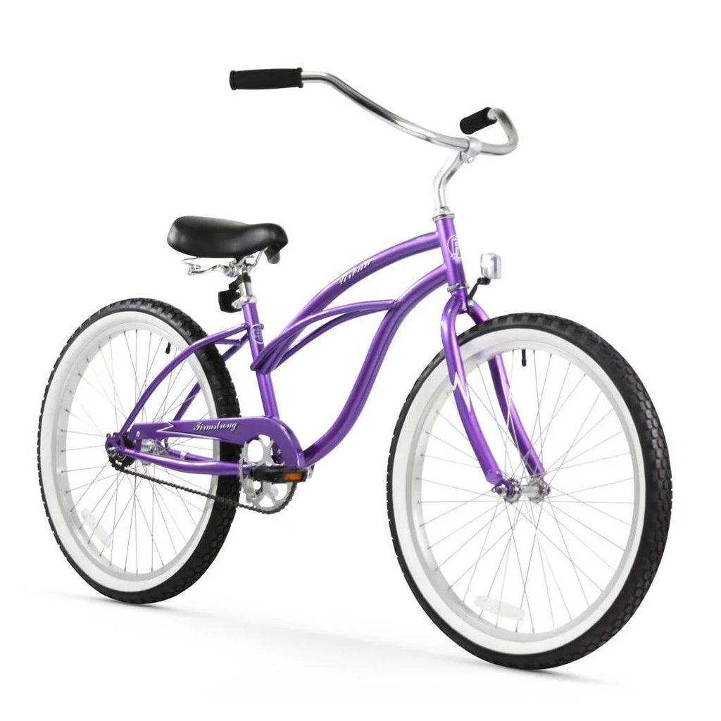 24 In. Single Speed Bicycle W449716