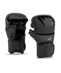 Black Large Extra Large 8 oz Sparring Gloves A7720
