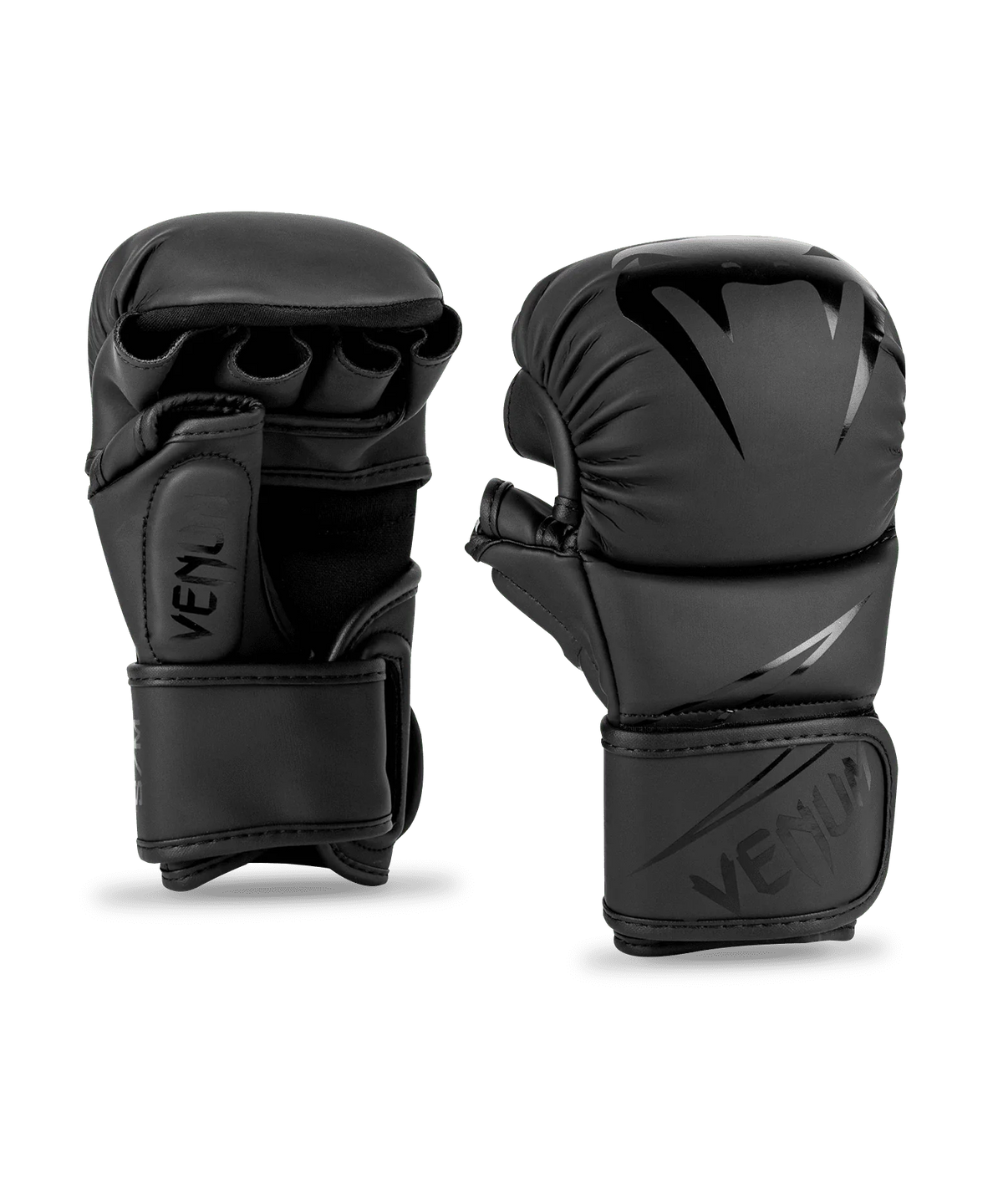 Black Large Extra Large 8 oz Sparring Gloves A7720