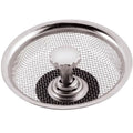 Mesh Drain Cover S495