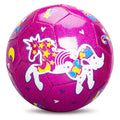 Size 3 Soccer Balls with Pump X988