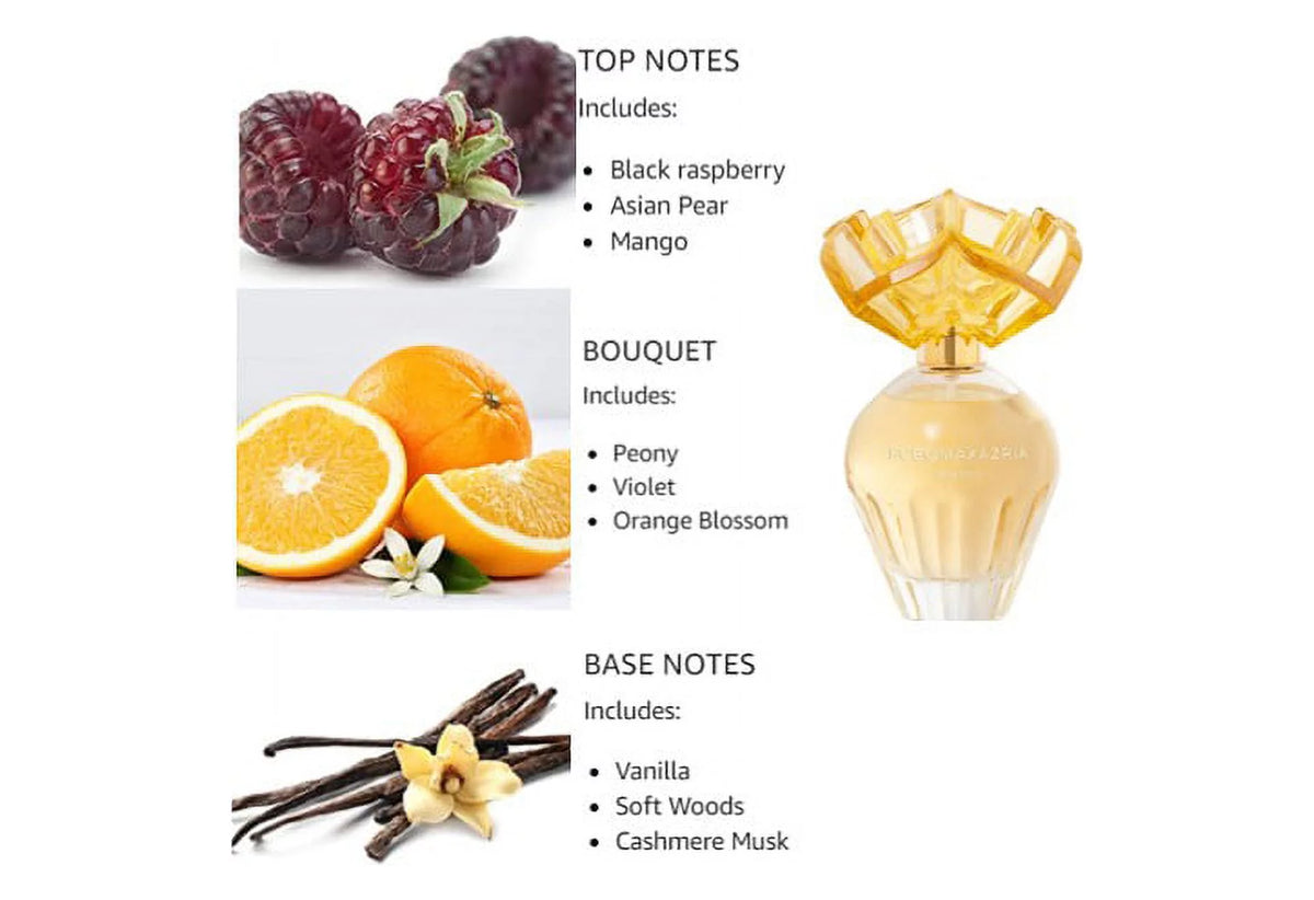 2 Piece Fragrance Giftset 1.7 oz EDP Perfume 6.7 oz Body Lotion J28459