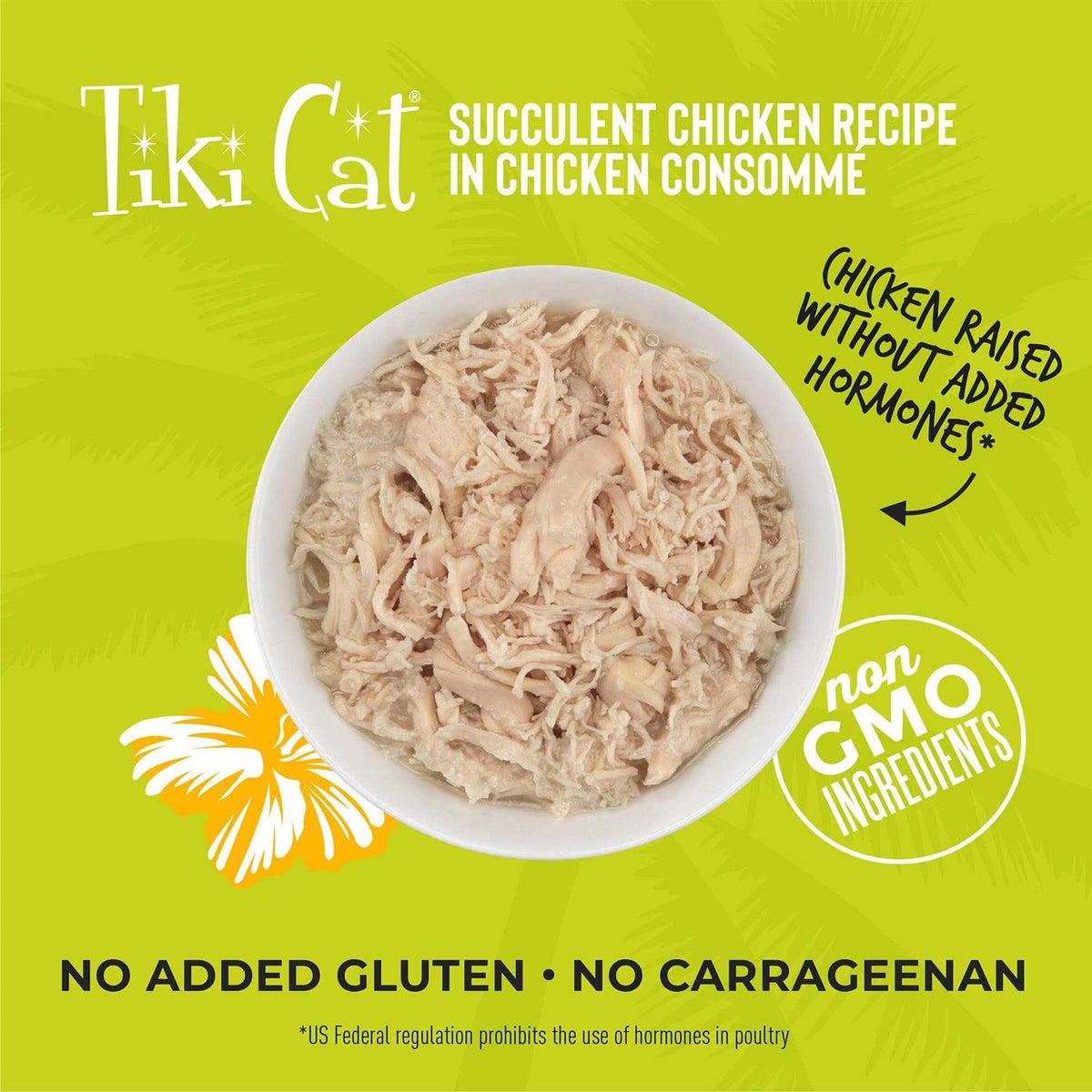 Chicken Cat Food K519