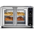 6-Slice Digital Toaster Oven Air Fryer Stainless Steel H545