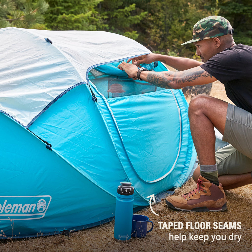 Pop-Up 2-Person Camp Tent Y630646