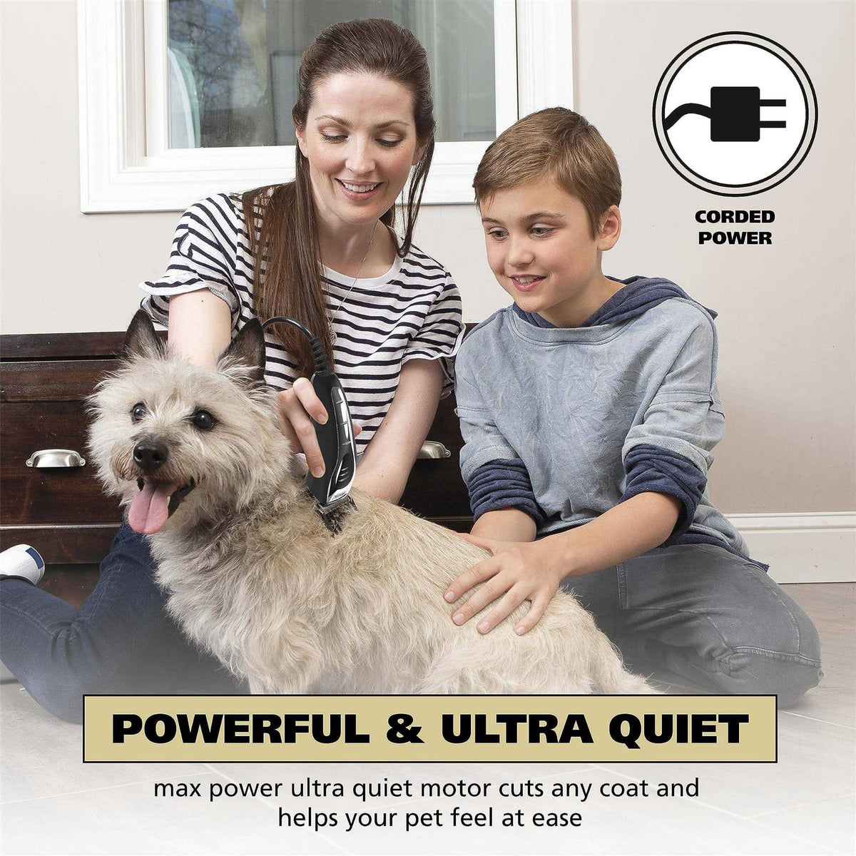 Dog Clipper Kit S45606