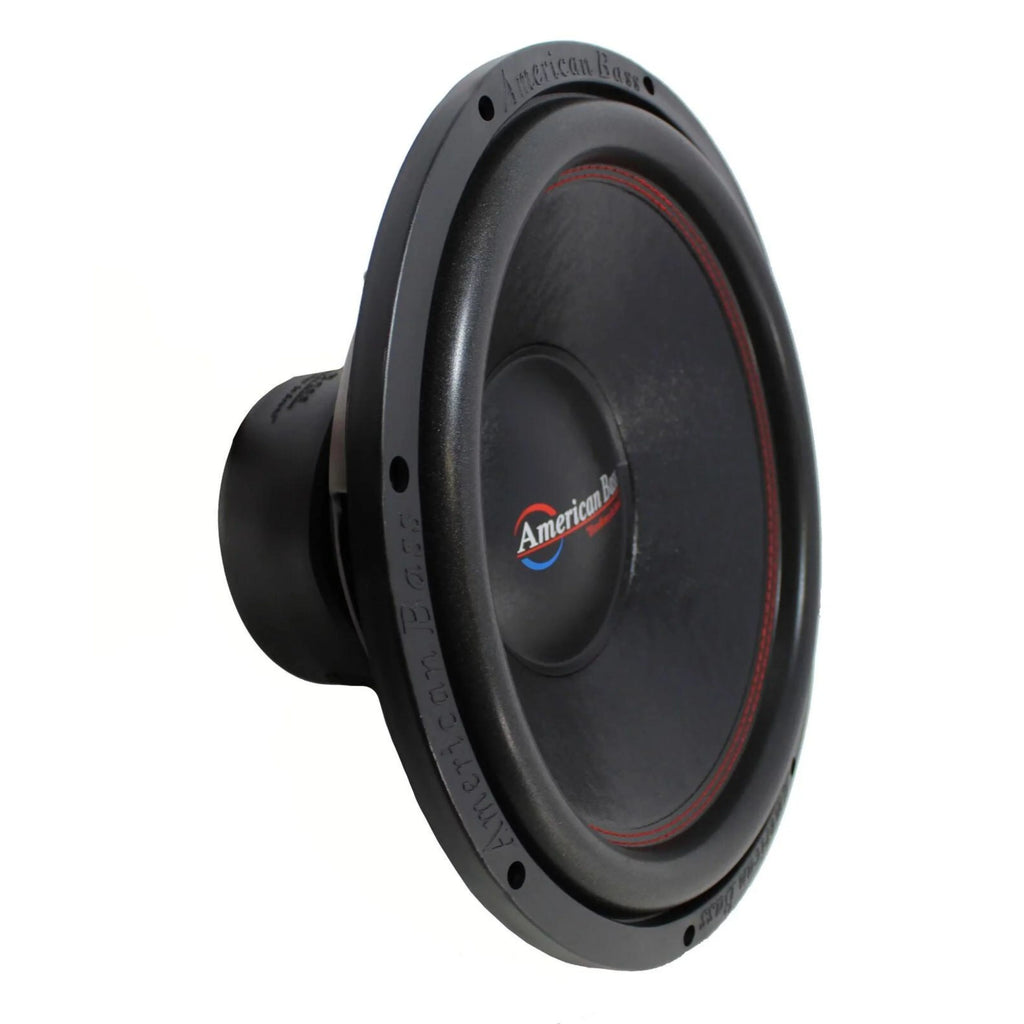 15" 1000W 4 Ohm DVC Car Subwoofer T812954