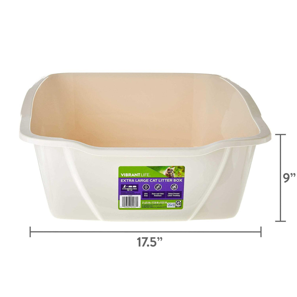 Extra Large Cat Litter Box J97835