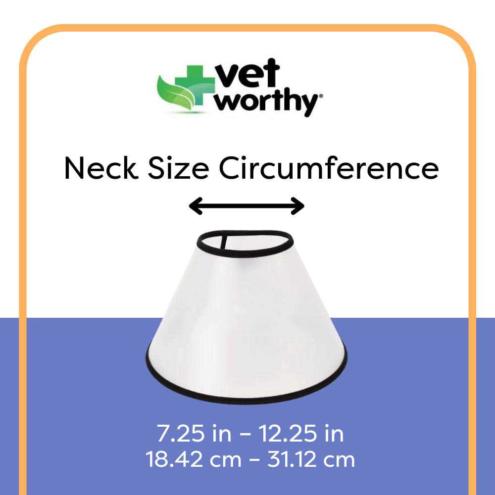 Protective Cone Collar W869122