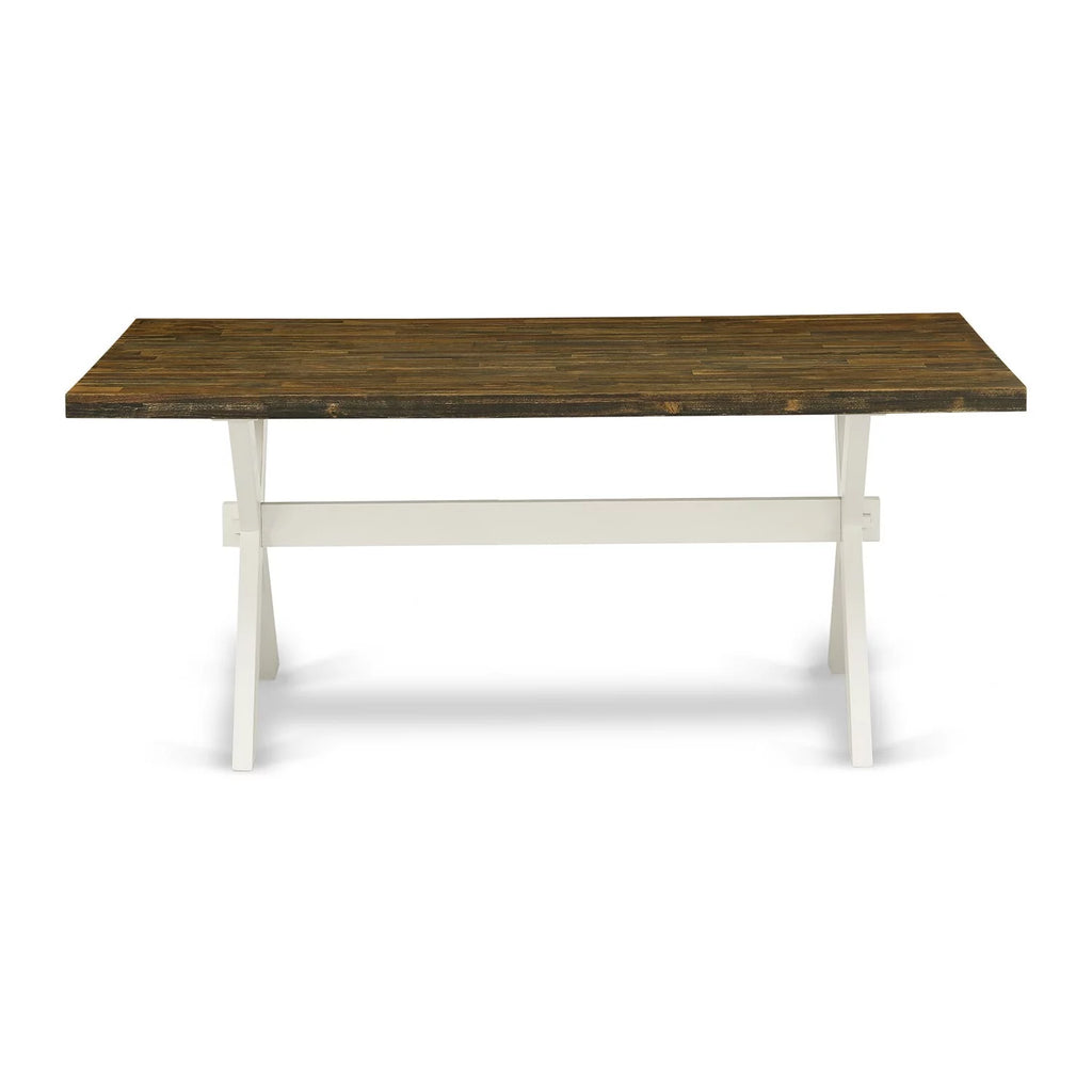 9 Piece Modern Dining Table Set H928353