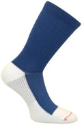 Navy Graduated Compression Socks R2717