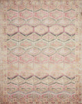 Pink Lagoon 9'0 x 12'0 Rug O597
