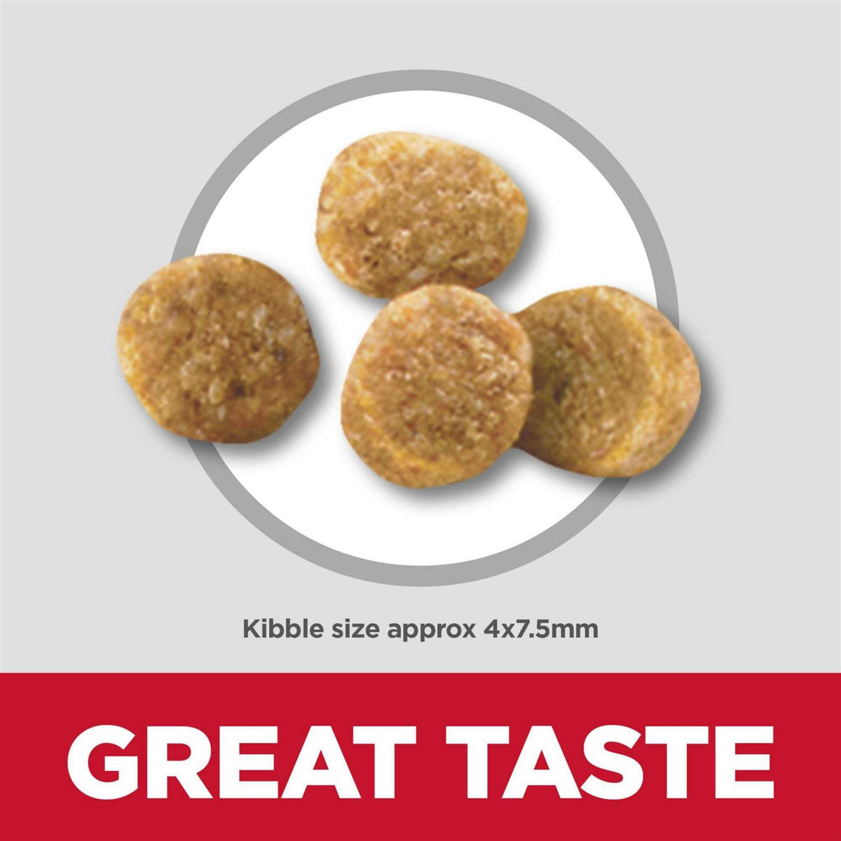 Chicken Meal & Barley Dry Dog Food I6919