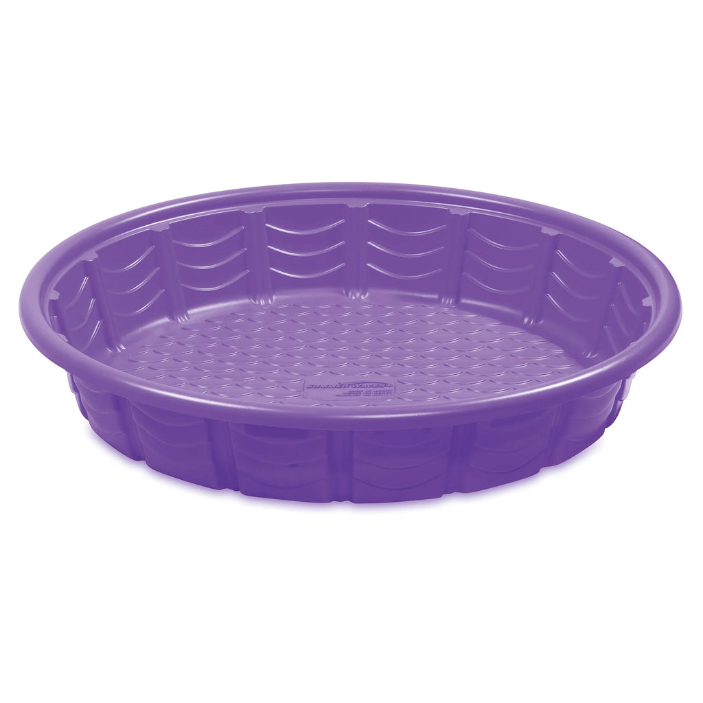 45in Plastic Kiddie Wading Pool H4035
