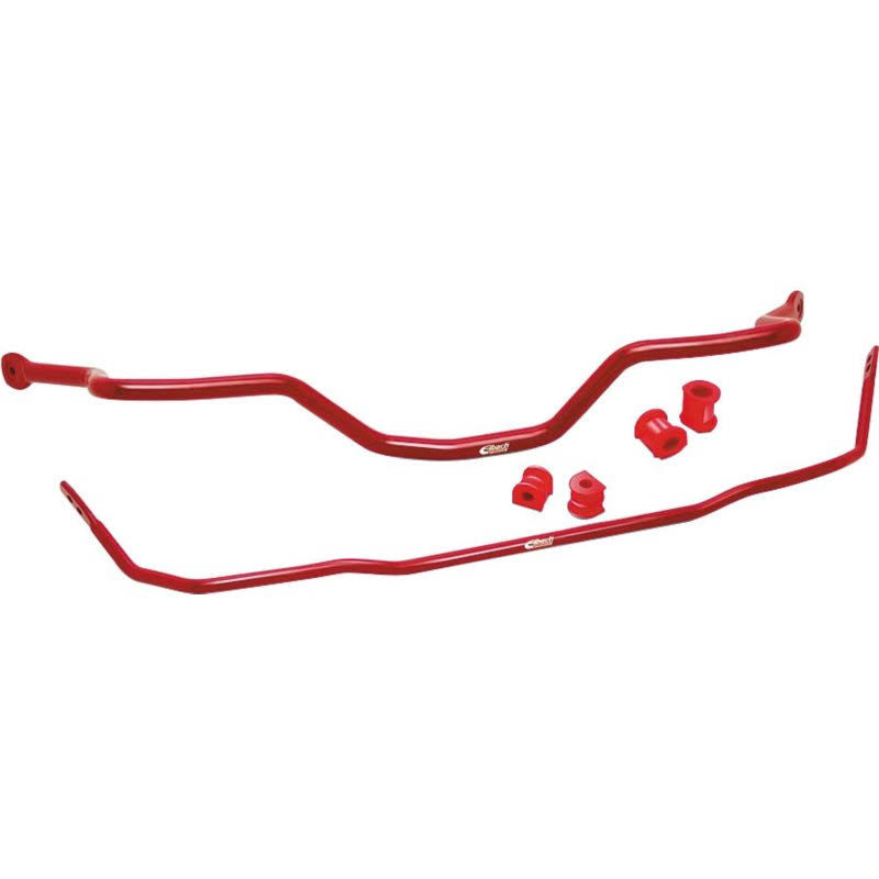 Front & Rear Sway Bar Z63258