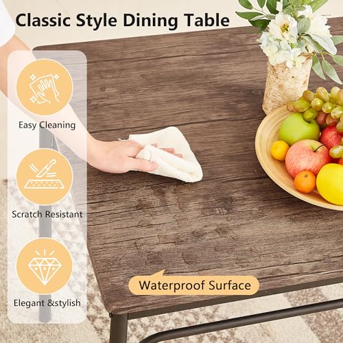 3-Piece Dining Table and Chair Set S64967