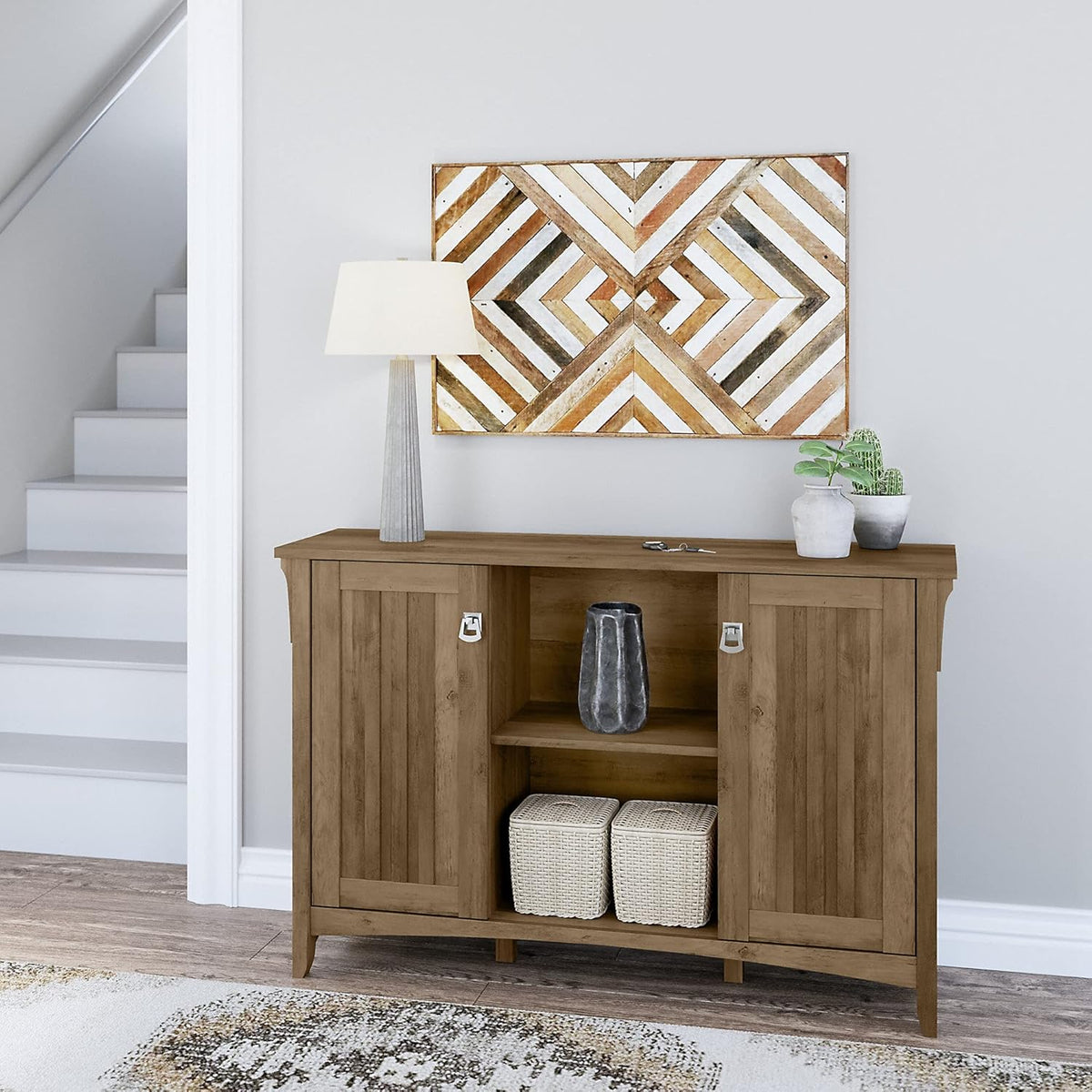 Accent Storage Cabinet with Doors D5627
