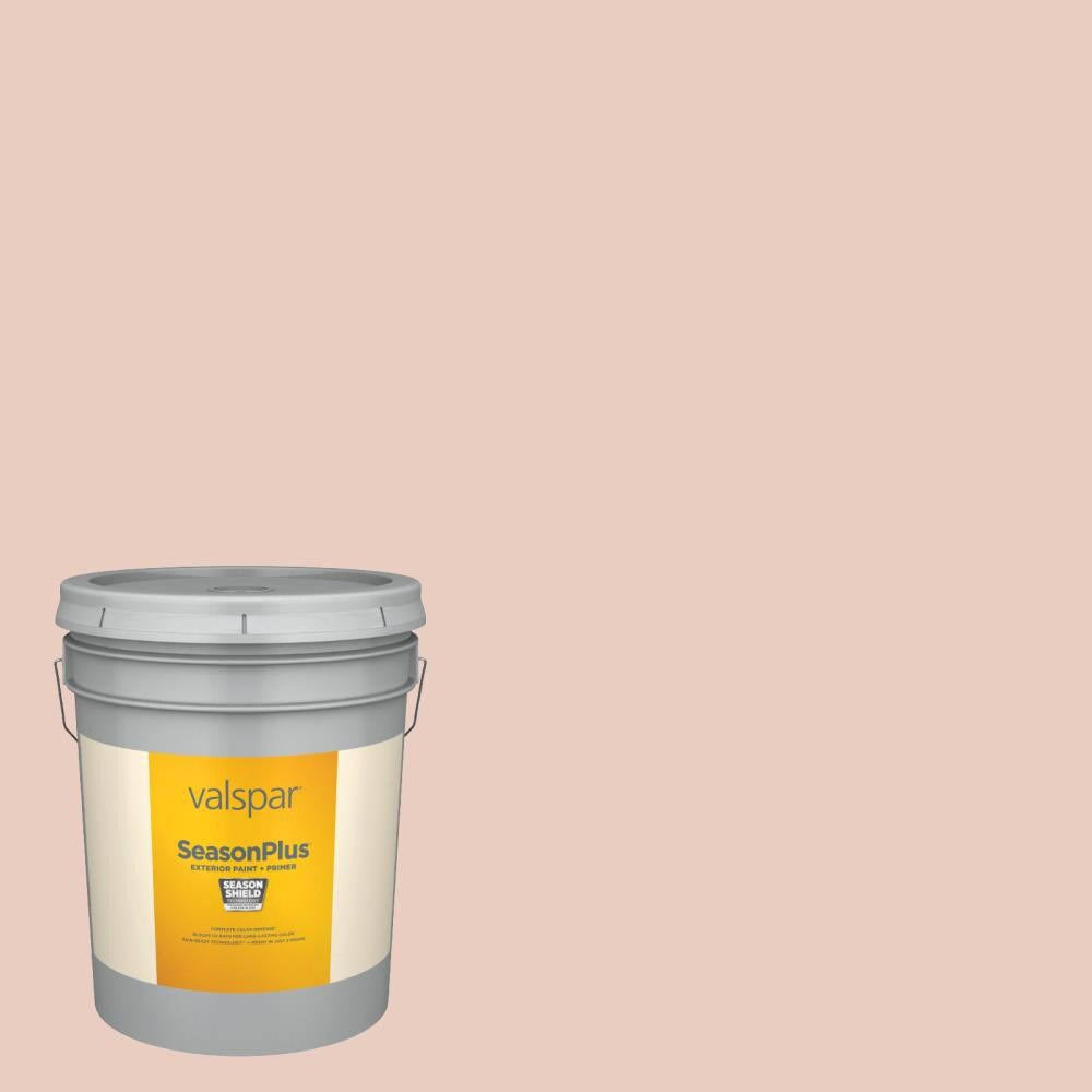 Satin Exterior Paint 5-Gallon U7417