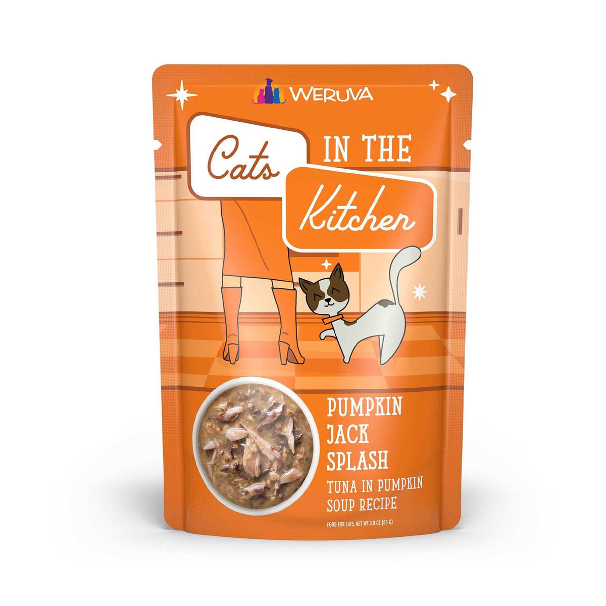 Wet Cat Food Pouches O946