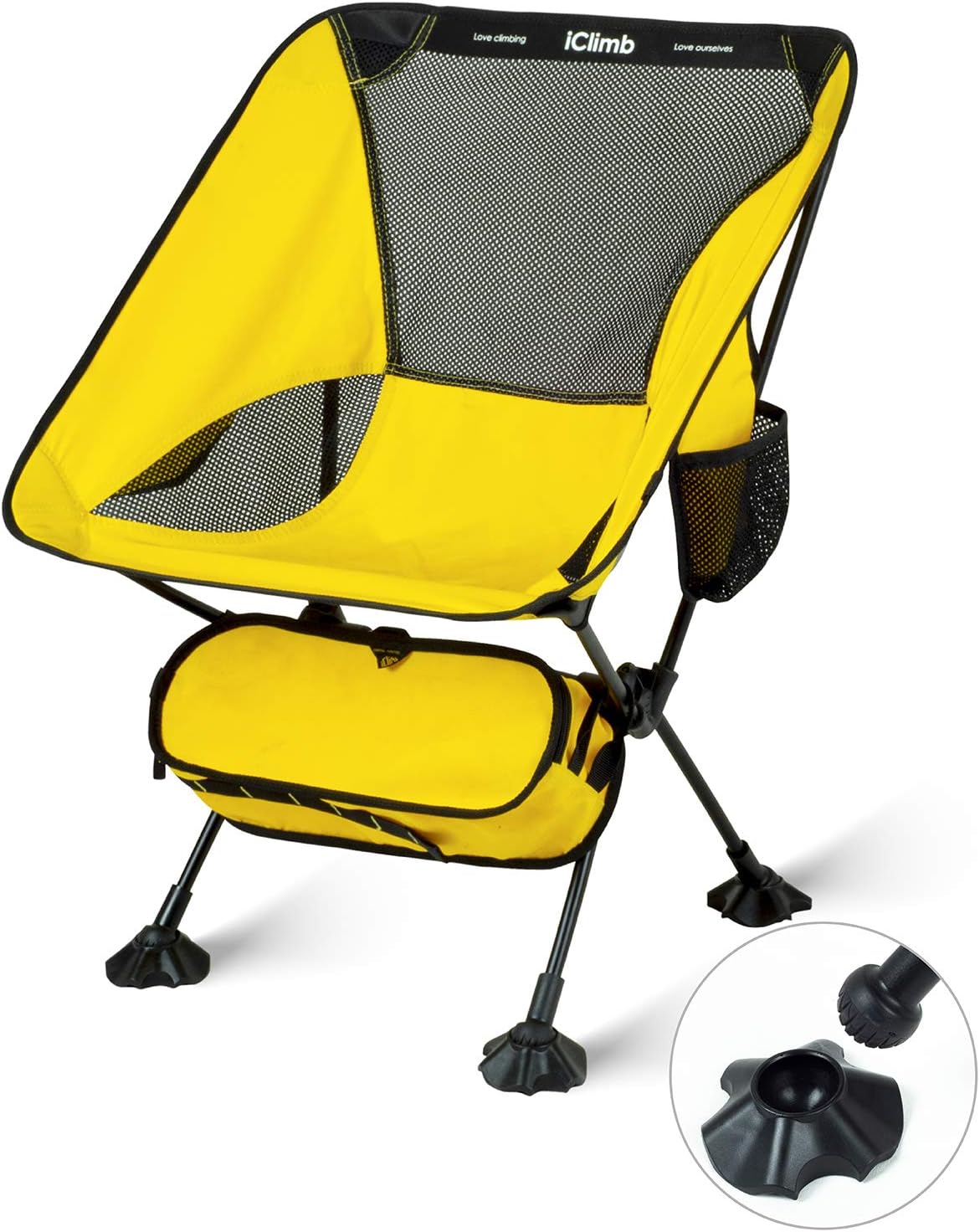Ultralight Compact Folding Beach Chair X971166