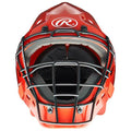 Black Catcher's Helmet M632