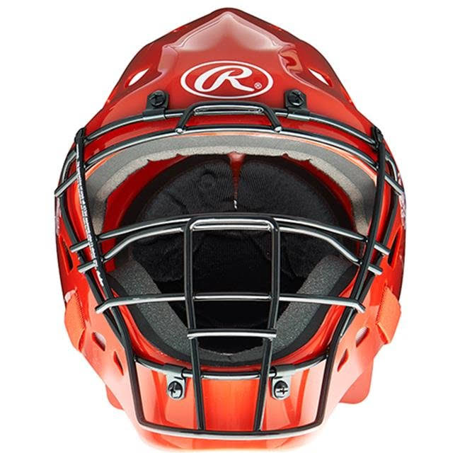 Black Catcher's Helmet M632