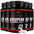 Tongkat Ali Saw Palmetto Horny Goat Weed Capsules 5 Pack Z24607